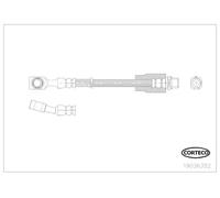 CORTECO 19036352 Brake hose