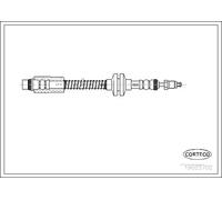 CORTECO 19025702 Brake hose