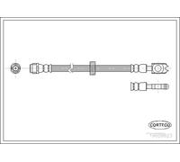 CORTECO 19026623 Brake hose