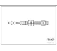CORTECO 19031192 Brake hose