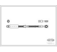 CORTECO 19032113 Brake hose