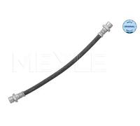 Flexible brake hose Front Axle 30-14 525 0016 MEYLE for TOYOTA COROLLA