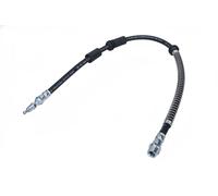 Flexible brake hose Front Axle 52-0785 MAXGEAR for PORSCHE VW