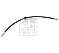 Flexible brake hose Front Axle Left 108080 FEBI BILSTEIN for MINI MINI PACEMAN