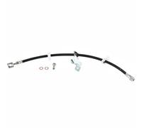 Flexible brake hose Front Axle Left 1361600570 JP GROUP for MERCEDES-BENZ