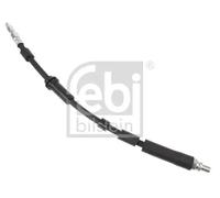 Flexible brake hose Front Axle Left 170260 FEBI BILSTEIN for FORD KA
