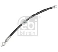 Flexible brake hose Front Axle Left 170868 FEBI BILSTEIN for FORD FIESTA VI