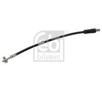 Flexible brake hose Front Axle Left 174936 FEBI BILSTEIN for OPEL ASTRA H