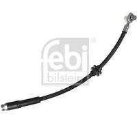 FEBI BILSTEIN BRAKE HOSE FRONT LEFT FRONT RIGHT OPEL VAUXHALL ADAM CORSA CORSAVA