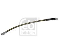 Flexible brake hose Front Axle Left 21929 FEBI BILSTEIN for MERCEDES-BENZ