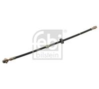 Flexible brake hose Front Axle Left 29654 FEBI BILSTEIN for AUDI A2