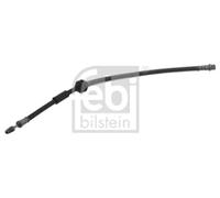 Flexible brake hose Front Axle Left 34252 FEBI BILSTEIN for VW AMAROK