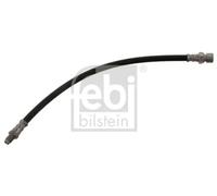 Flexible brake hose Front Axle Left 37232 FEBI BILSTEIN for VW BEETLE 1500,1600