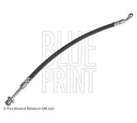 Brake Hose fits HYUNDAI SANTA FE Mk2 2.2D Front Left 08 to 13 Hydraulic Quality