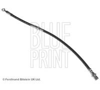 Brake Hose fits SUBARU LEGACY BC 1.6 Front Left 89 to 93 EJ16 Hydraulic Quality