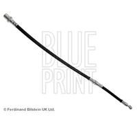 Blue Print Brake Hose ADS75334 - Front Left for Subaru Forester SF5 2.0 (97-02) Hydraulic