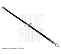 Brake Hose fits TOYOTA RAV4 A1, SXA10 2.0 Front Left 94 to 00 3S-FE Hydraulic
