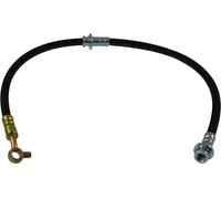 Flexible brake hose Front Axle Left BBH-6756 KAVO PARTS for NISSAN QASHQAI I