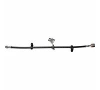 Flexible brake hose Front Axle Right 1361600580 JP GROUP for MERCEDES-BENZ