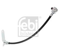 Flexible brake hose Front Axle Right 171035 FEBI BILSTEIN for FORD TRANSIT Bus