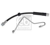 Flexible brake hose Front Axle Right 183778 FEBI BILSTEIN for AUDI A4 B9 A5