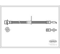 CORTECO 19033075 Brake hose