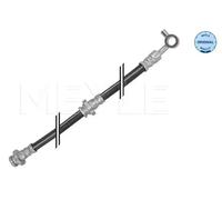 Flexible brake hose Front Axle Right 36-14 525 0010 MEYLE for NISSAN JUKE