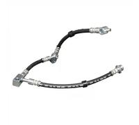 Flexible brake hose Front Axle Right 4061600780 JP GROUP for NISSAN PRIMERA