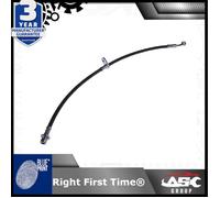Flexible Brake Hose - Front L - fits Honda Civic Vll 2001-2005 - 01465-S6D-000