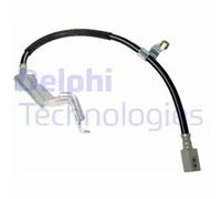 Flexible brake hose LH6121 DELPHI for CHRYSLER TACUMA Mk II VOYAGER III VAN