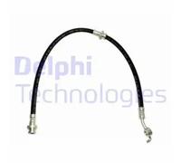 Flexible brake hose LH6409 DELPHI for NISSAN NOTE MICRA III MICRA C+C III