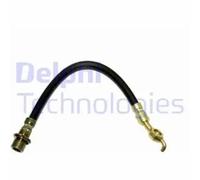 Delphi LH6431 Brake Hose Rear Axle 259mm Length Replacement Fits Toyota Avensis