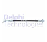 Flexible brake hose LH6849 DELPHI for NISSAN QASHQAI I