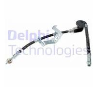 Flexible brake hose LH6870 DELPHI for CITROËN PEUGEOT