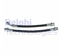 Delphi LH6910 Brake Hose Rear Right O/S Driver Side 214mm Length For Honda Civic