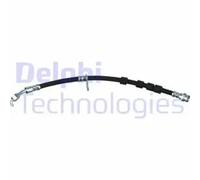 Fits DELPHI LH6972 Brake Hose LH6972 Brake pipe/hose flexible front L (length 3