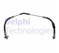 Flexible brake hose LH7076 DELPHI for LAND ROVER RANGE ROVER Mk III