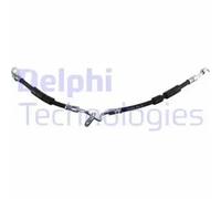 Fits DELPHI LH7127 Brake Hose LH7127 Brake pipe/hose flexible front L (length 2