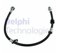 Genuine Delphi Rear Inner / Front Left Brake Hose - LH7244