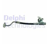 Rear Right Brake Hose Delphi LH7541 Fits Hyundai i20 Braking System