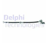 Rear Left Brake Hose Delphi LH7543 Fits Hyundai i10 Braking System