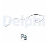 Delphi LH7604 Brake Hose Rear Right Outer Fits Citroën Berlingo Peugeot
