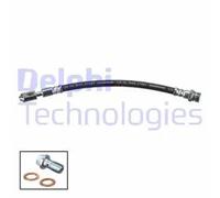 Delphi LH7669 Brake Hose Rear 261mm Length Fits Seat Leon Leon ST Skoda Octavia