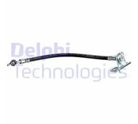 Flexible brake hose LH7677 DELPHI for HYUNDAI i20 II i20 II Coupe