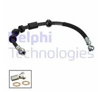 Delphi Brake Hose LH7699 - Front Right 454mm - For Land Rover Range Rover Evoque, Discovery Sport