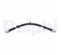 Delphi LH7714 Brake Hose Front Axle 430mm Length Fits Land Rover Defender