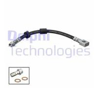 Delphi LH7738 Brake Hose Rear Axle 271mm Length Fits Volvo V90 XC60 XC90