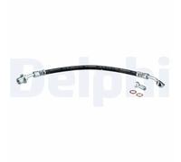 Delphi LH7775 Brake Hose Rear Left 297mm Length For Land Rover Range Rover Velar
