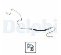 Delphi LH7796 Brake Hose Rear Left Outer 197mm Length Fits Peugeot 3008