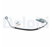 Flexible brake hose LH7844 DELPHI for JAGUAR XF I XF SPORTBRAKE
